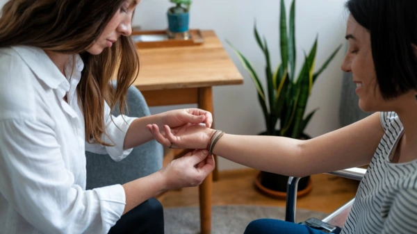 Amarre con menstruación