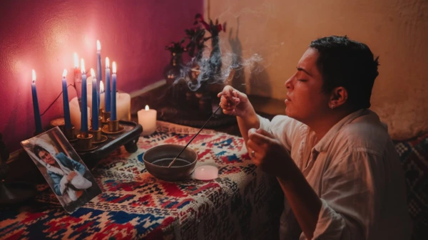 Cómo hacer un amarre de amor casero