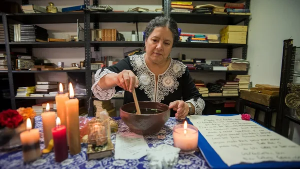 Hechizo para olvidar a alguien