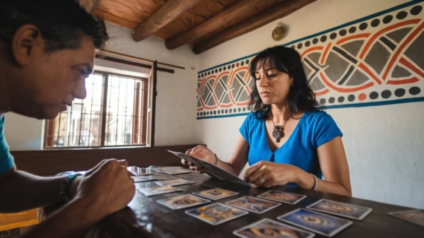 Secretos del Tarot Celta en Mexico