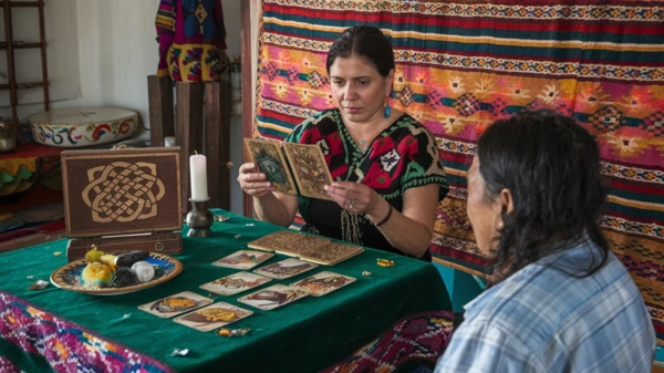 Secretos del Tarot Celta en Mexico