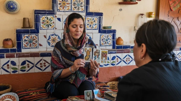 Tarot Osho Zen en México