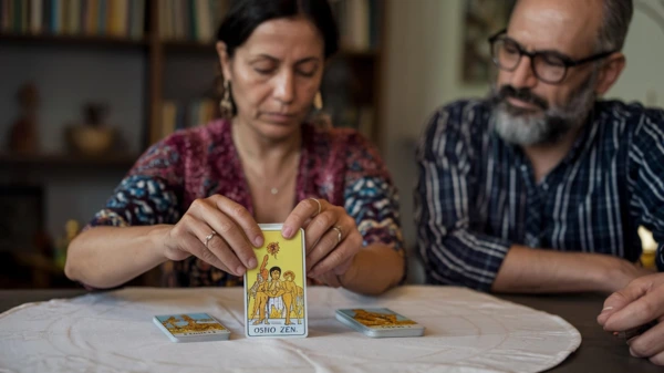 Tarot Osho Zen en México