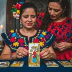 Tarot de la Santa Muerte