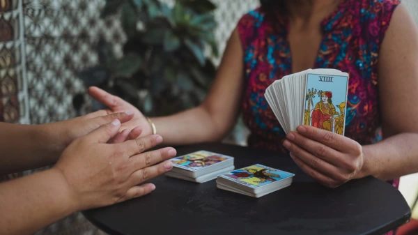 Tarot de los Ángeles para México