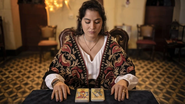 Tarot de los Ángeles para México