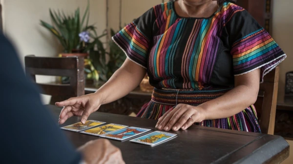 Tarot de los Ángeles para México