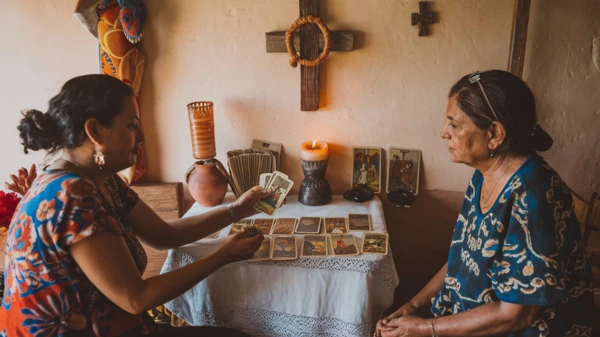 Tarot del girasol para México