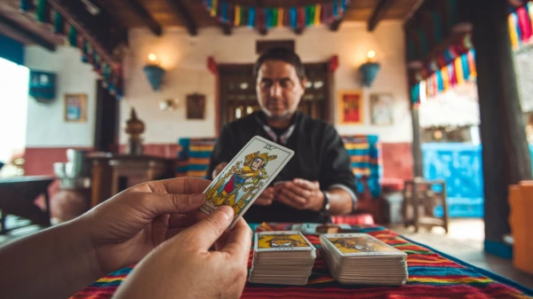 Tarot del girasol para México