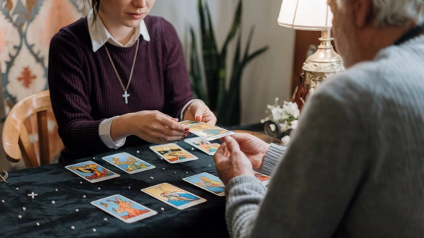 Tarot del girasol para México