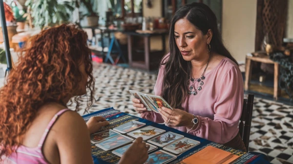 Tarot del girasol para México