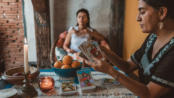 Tarot exacto del amor gratis Mexico