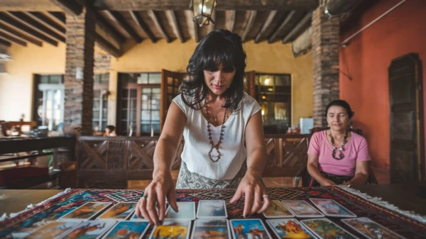 Tarot exacto del amor gratis Mexico