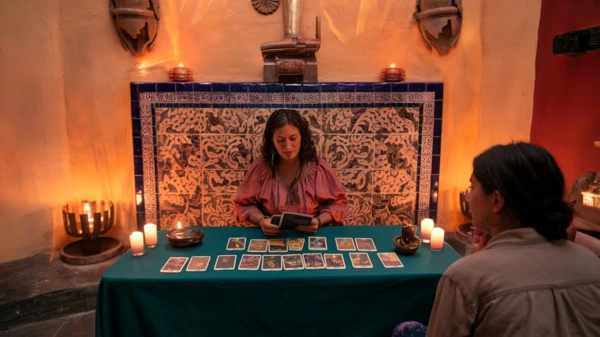 Tarot exacto del amor gratis Mexico