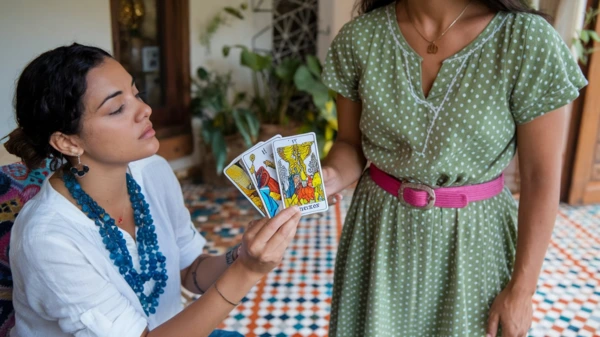 Tarot terapéutico en México