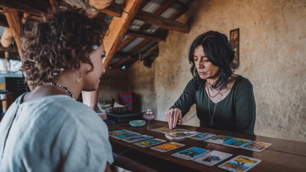 Tarot terapéutico en México