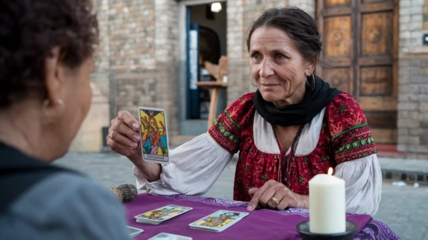 Tirada de tarot gitano gratis