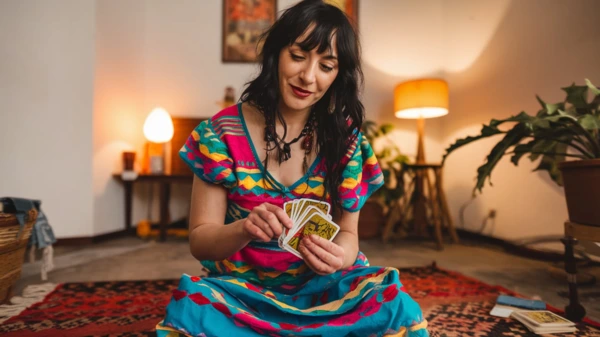 Tirada de tarot gitano gratis