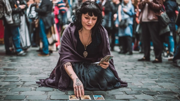 Tirada de tarot gitano gratis