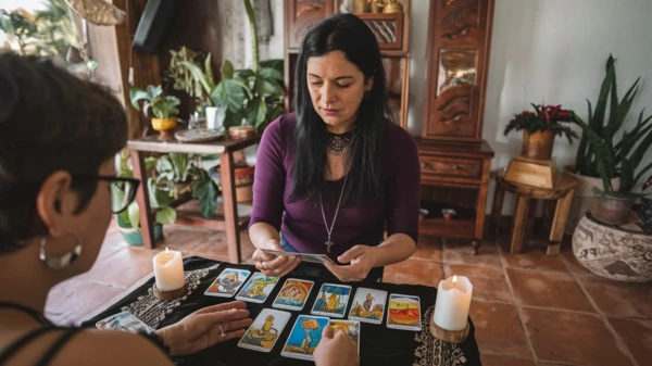 Tarot del sí o no