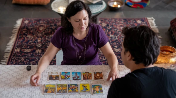 Tarot del sí o no