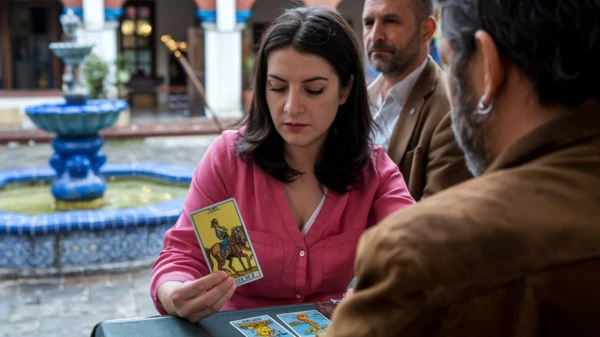 Tarot del sí o no