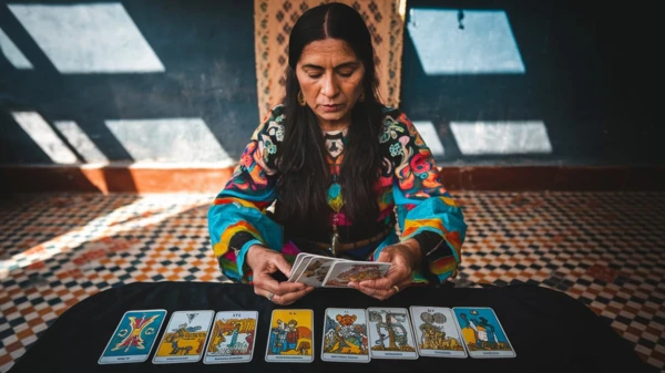 Tarot del sí o no